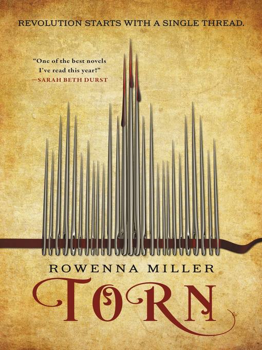 Title details for Torn by Rowenna Miller - Wait list